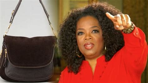 oprah denied purse